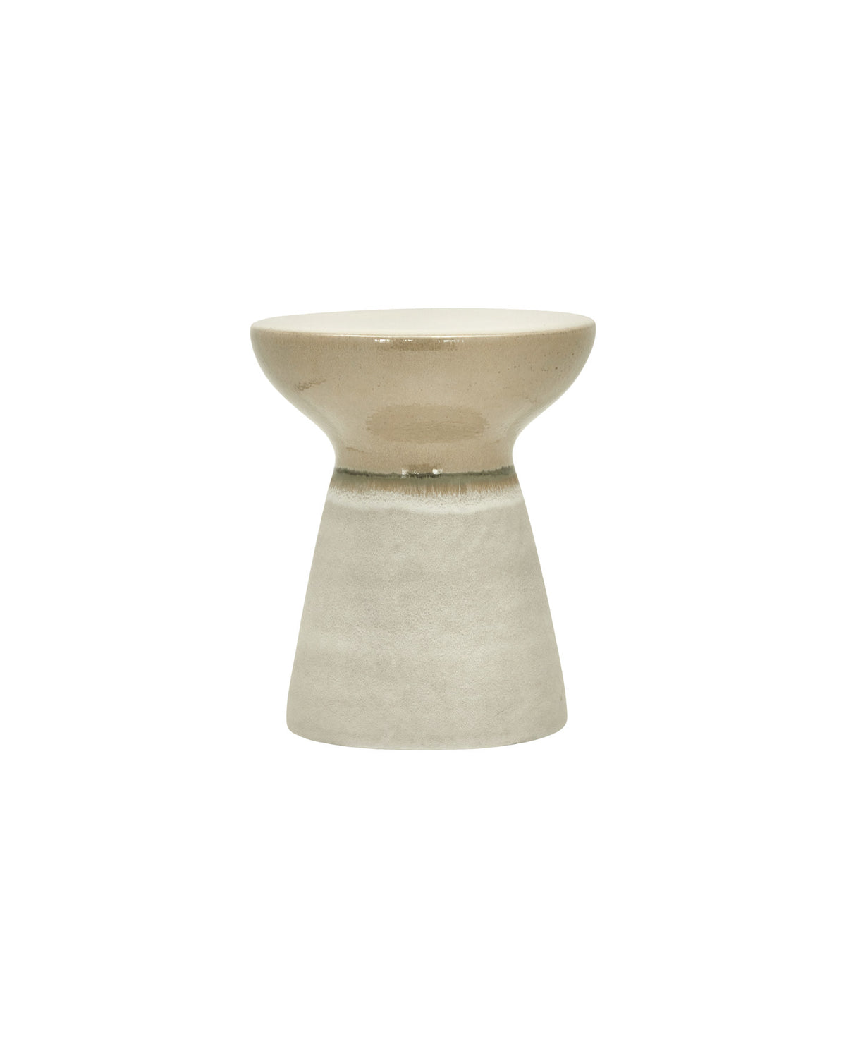 Hocker, HDPablo, Sand in Sand präsentiert im Onlineshop von KAQTU Design AG. Hocker ist von House Doctor