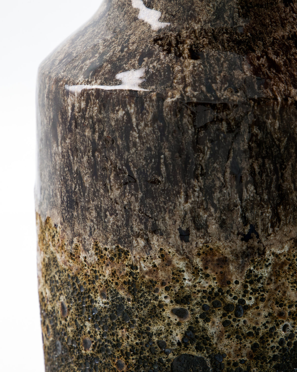 Vase, HDMaya, Antikes Braun in Antikes Braun präsentiert im Onlineshop von KAQTU Design AG. Vase ist von House Doctor