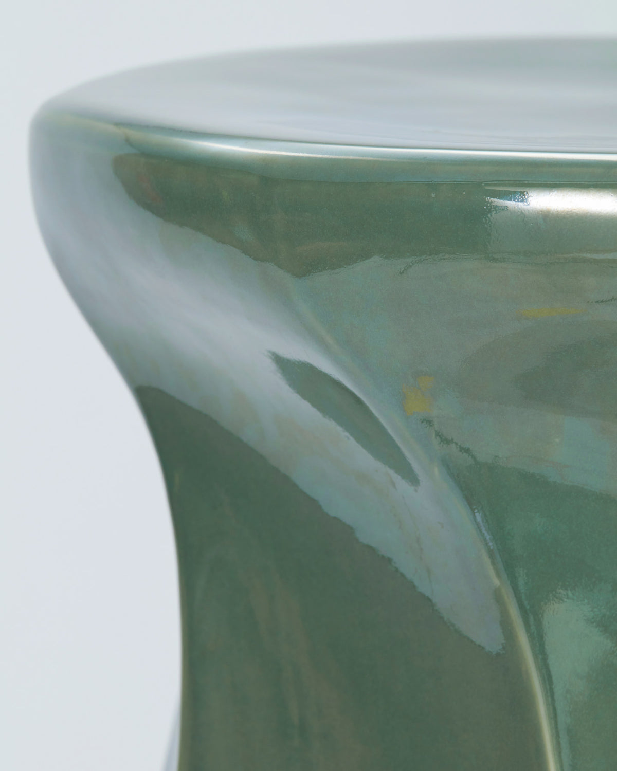 Hocker, HDLapo, Grün in Grün präsentiert im Onlineshop von KAQTU Design AG. Hocker ist von House Doctor