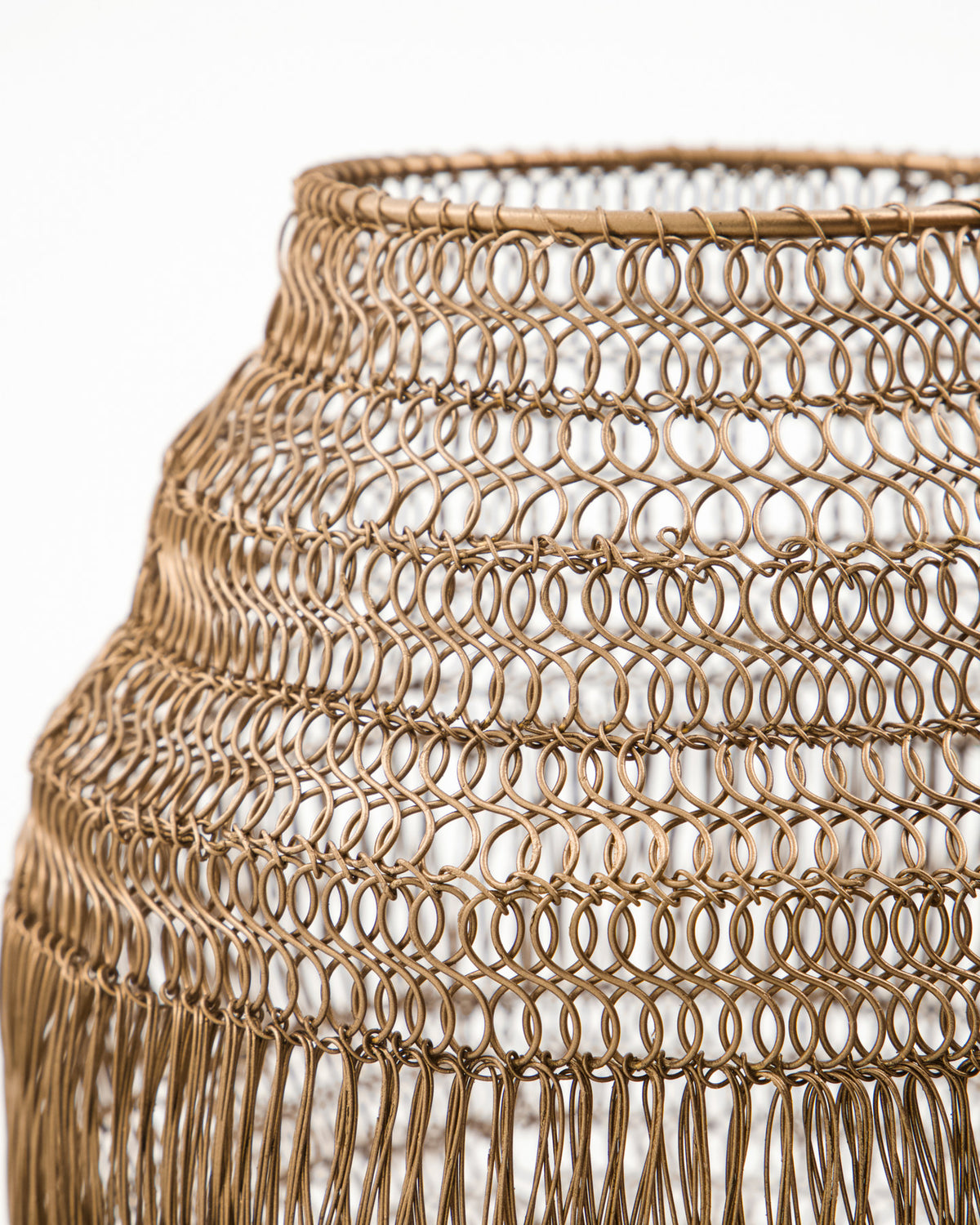 Teelichthalter, HDAmfi, Antik-Gold in Antik-Gold präsentiert im Onlineshop von KAQTU Design AG. Teelichthalter ist von House Doctor