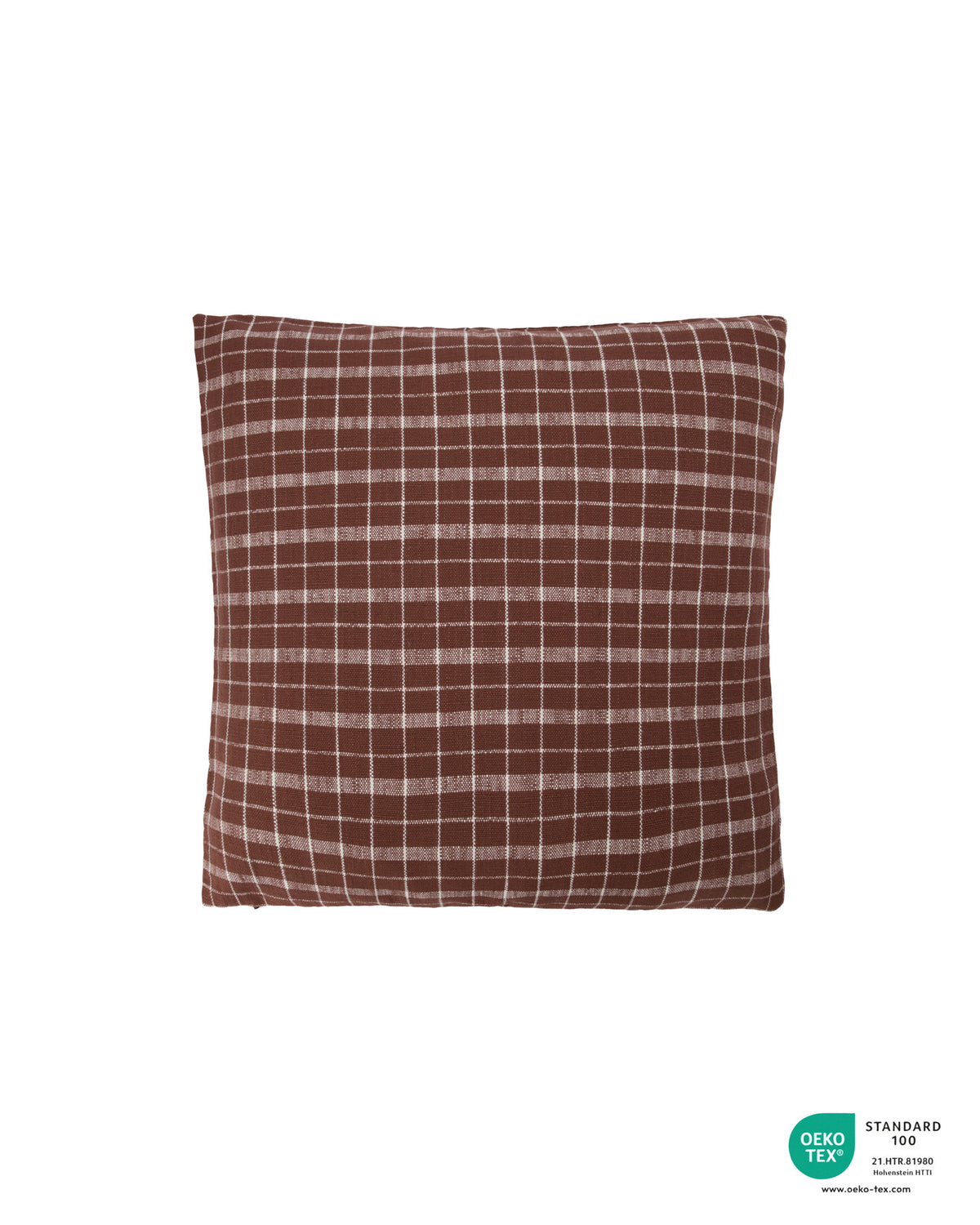 Kissenbezug, Thame in Brown check präsentiert im Onlineshop von KAQTU Design AG. Deko Kissenbezug ist von House Doctor;Kissenbezug, Thame in Brown check präsentiert im Onlineshop von KAQTU Design AG. Deko Kissenbezug ist von House Doctor;Kissenbezug, Thame in Brown check präsentiert im Onlineshop von KAQTU Design AG. Deko Kissenbezug ist von House Doctor