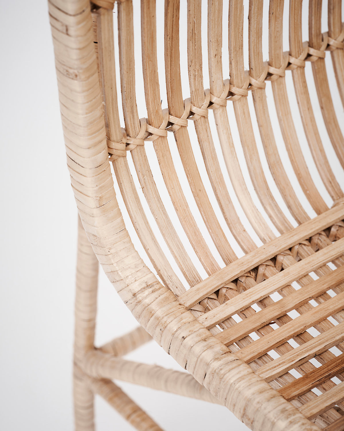 Sessel, Cuun in Natur präsentiert im Onlineshop von KAQTU Design AG. Sessel ist von House Doctor