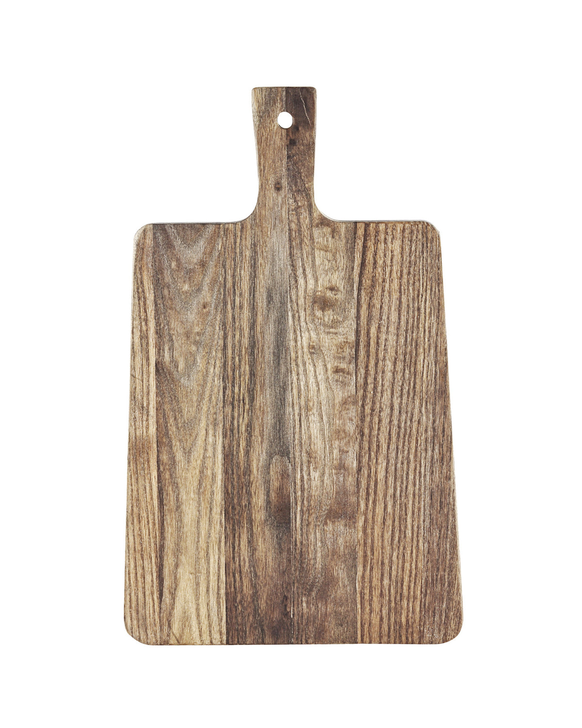 Rechteckiges Schneidbrett Walnut von House Doctor aus naturfarbenem Walnussholz