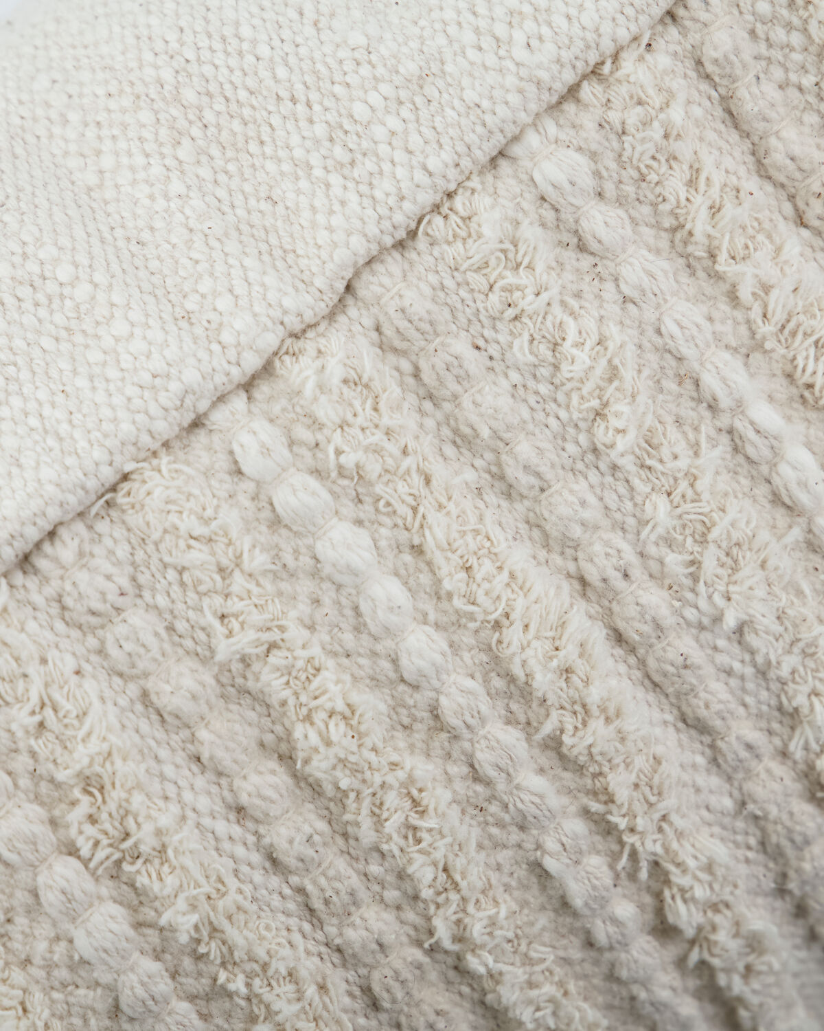 Kissenbezug, HDChil, Off-White in Off-White präsentiert im Onlineshop von KAQTU Design AG. Kissenbezug ist von House Doctor