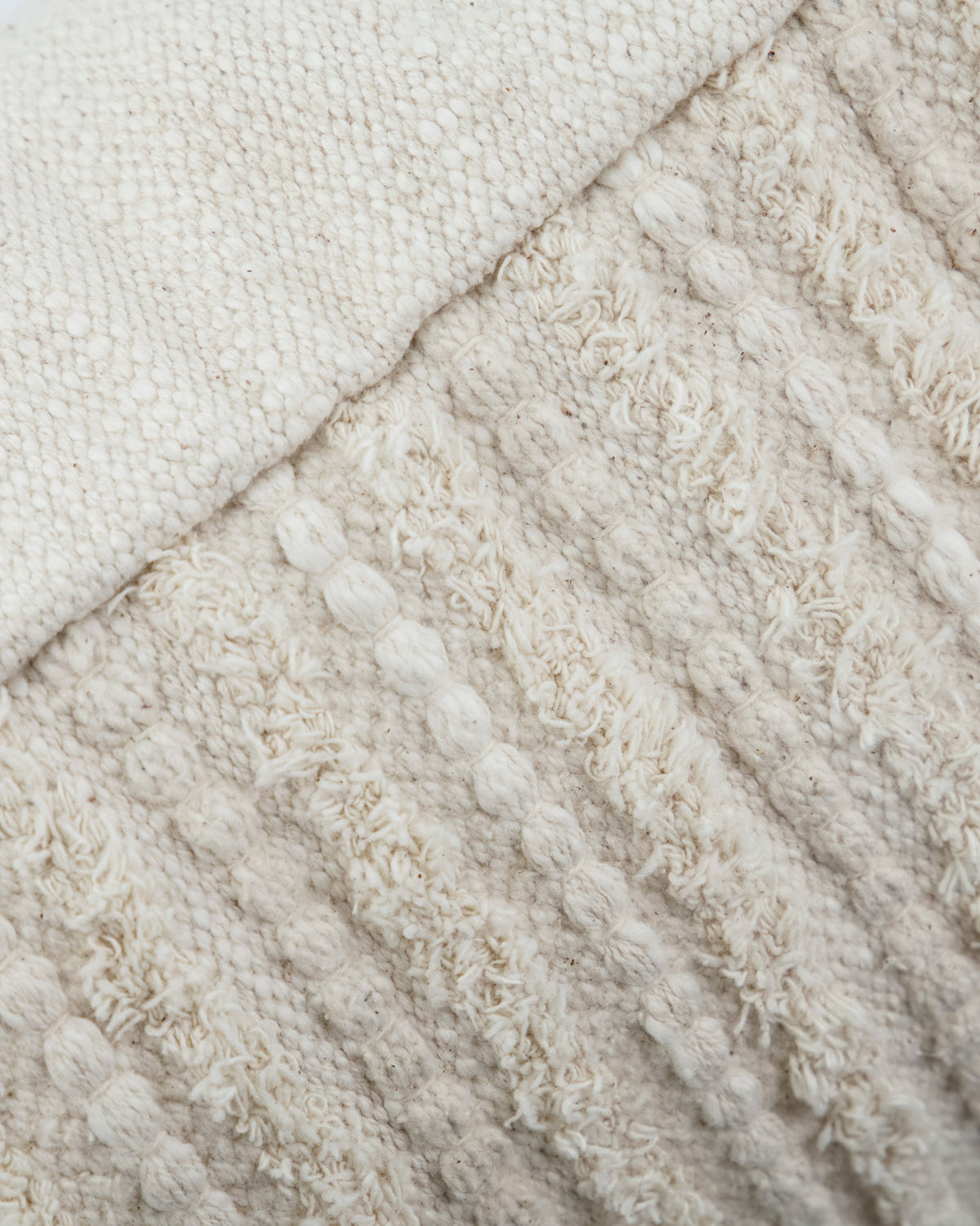 Kissenbezug, HDChil, Off-White in Off-White präsentiert im Onlineshop von KAQTU Design AG. Kissenbezug ist von House Doctor
