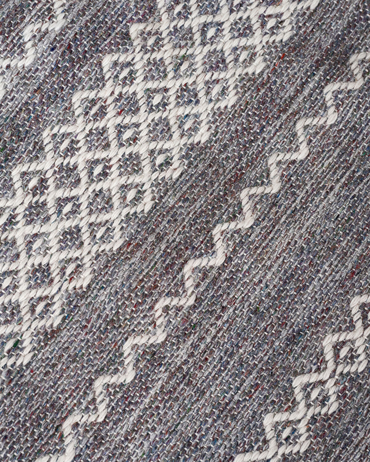 Teppich, Ciero in Hellgrau präsentiert im Onlineshop von KAQTU Design AG. Teppich ist von House Doctor