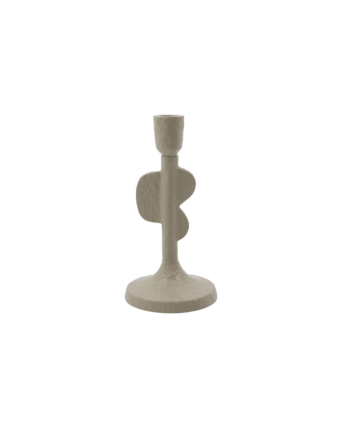 Kerzenständer, HDDonna, Beige in Beige präsentiert im Onlineshop von KAQTU Design AG. Kerzenständer ist von House Doctor