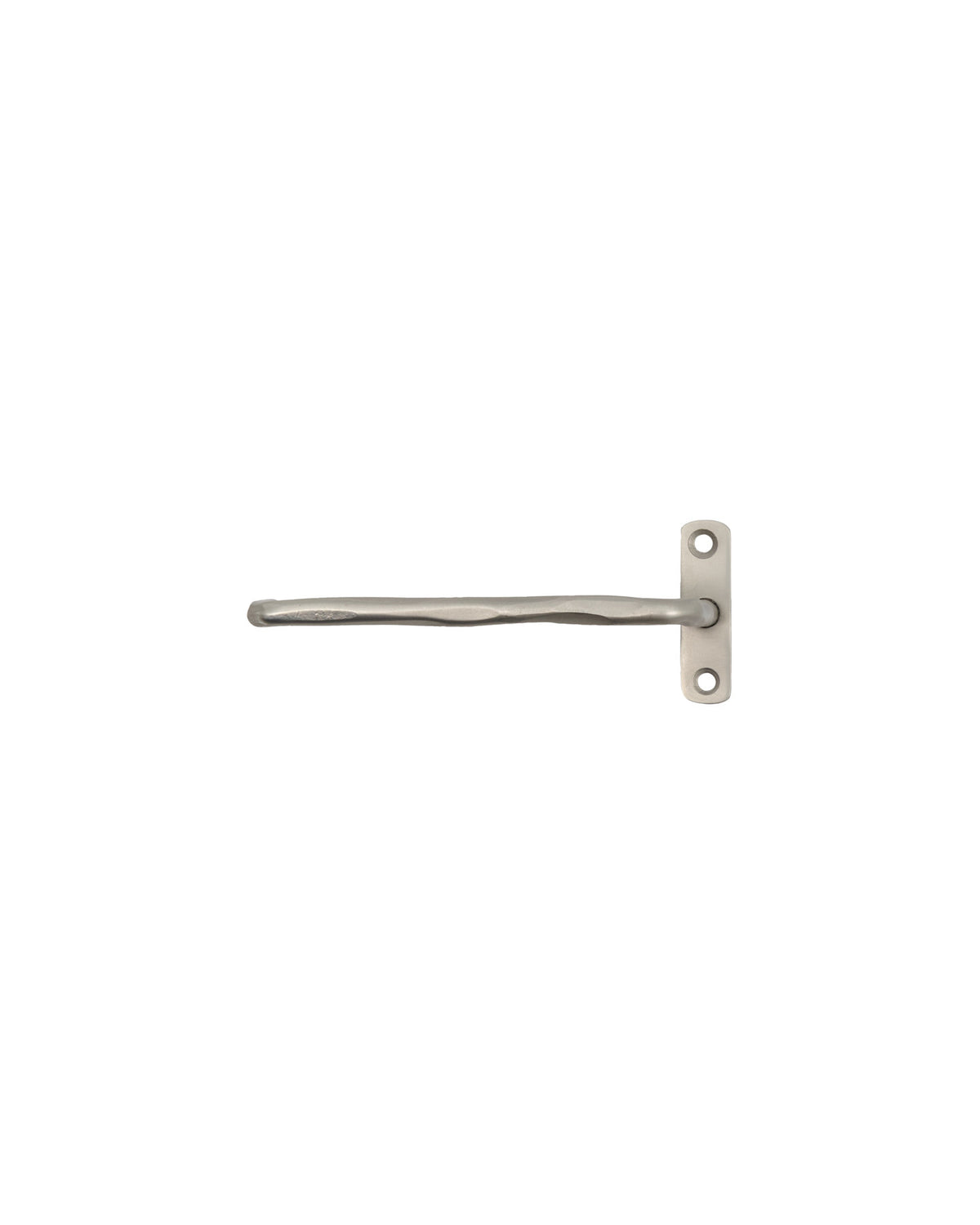 Toilettenpapierhalter, HDWelo, Gebürstetes Silber-Finish in Gebürstetes Silber-Finish präsentiert im Onlineshop von KAQTU Design AG. Badzubehör ist von House Doctor