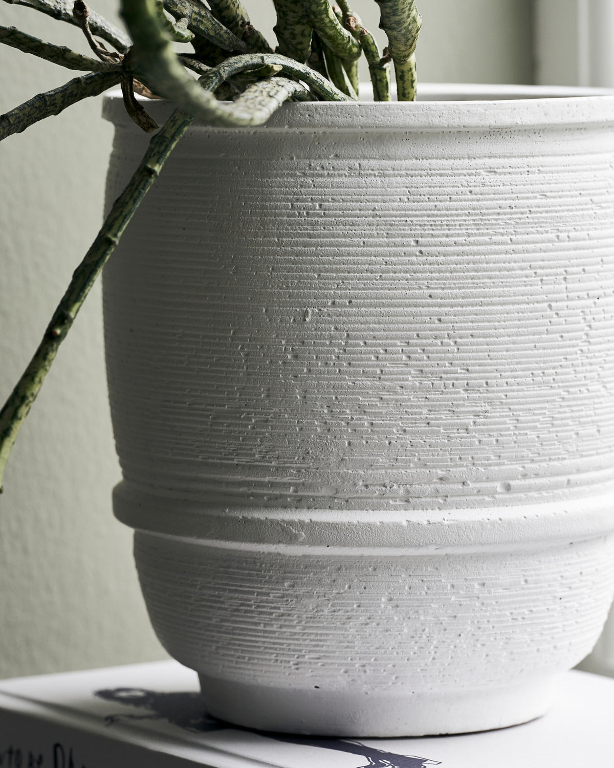 Blumenkasten, Ground, Kit in Kit präsentiert im Onlineshop von KAQTU Design AG. Blumentopf ist von House Doctor