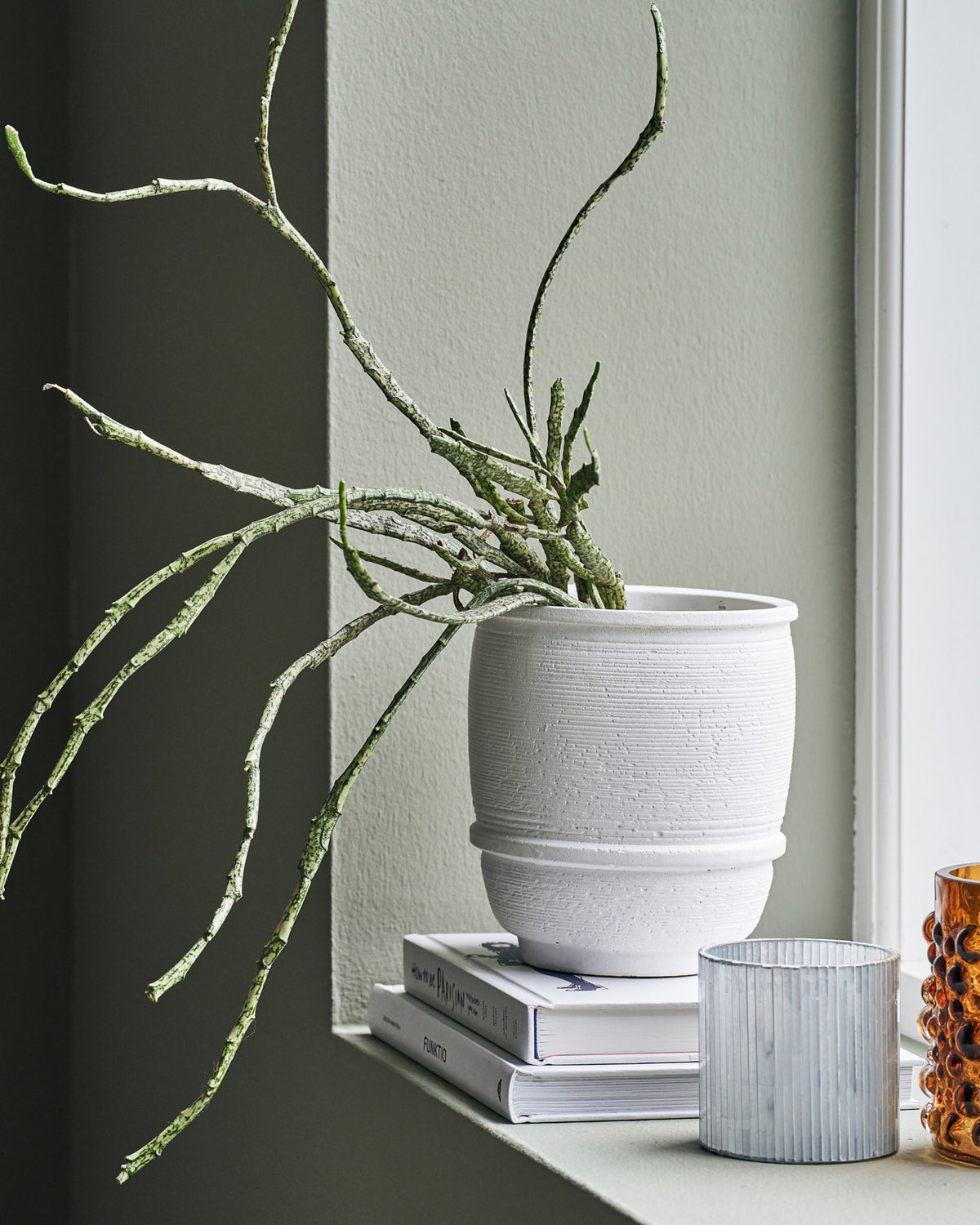 Blumenkasten, Ground, Kit in Kit präsentiert im Onlineshop von KAQTU Design AG. Blumentopf ist von House Doctor