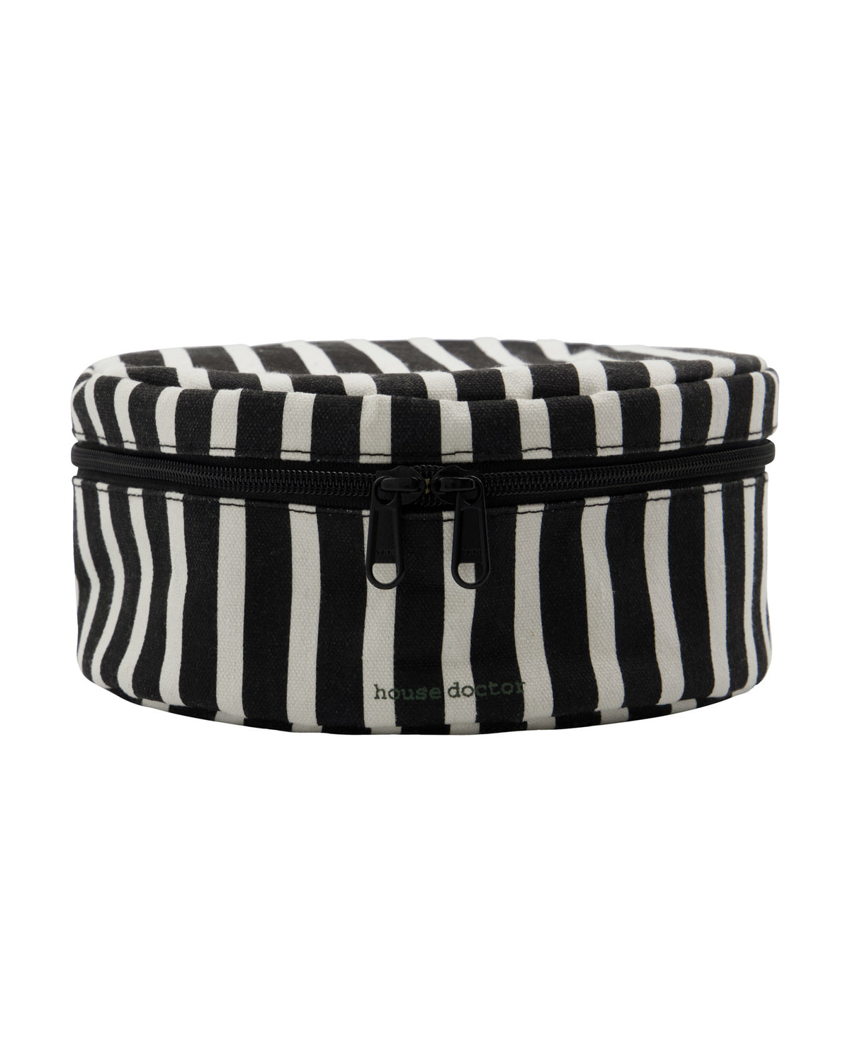 Aufbewahrung, HDTopp, Schwarz/Off-Weiß in Schwarz/Off-Weiß präsentiert im Onlineshop von KAQTU Design AG. Aufbewahrungsboxen ist von House Doctor