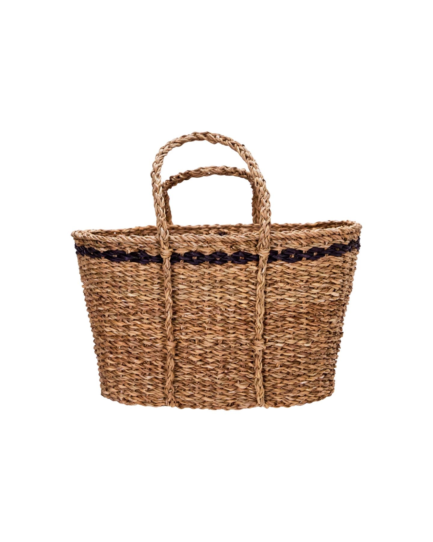 Körbe, HDLaine, Natur in Natur präsentiert im Onlineshop von KAQTU Design AG. Aufbewahrungskorb ist von House Doctor