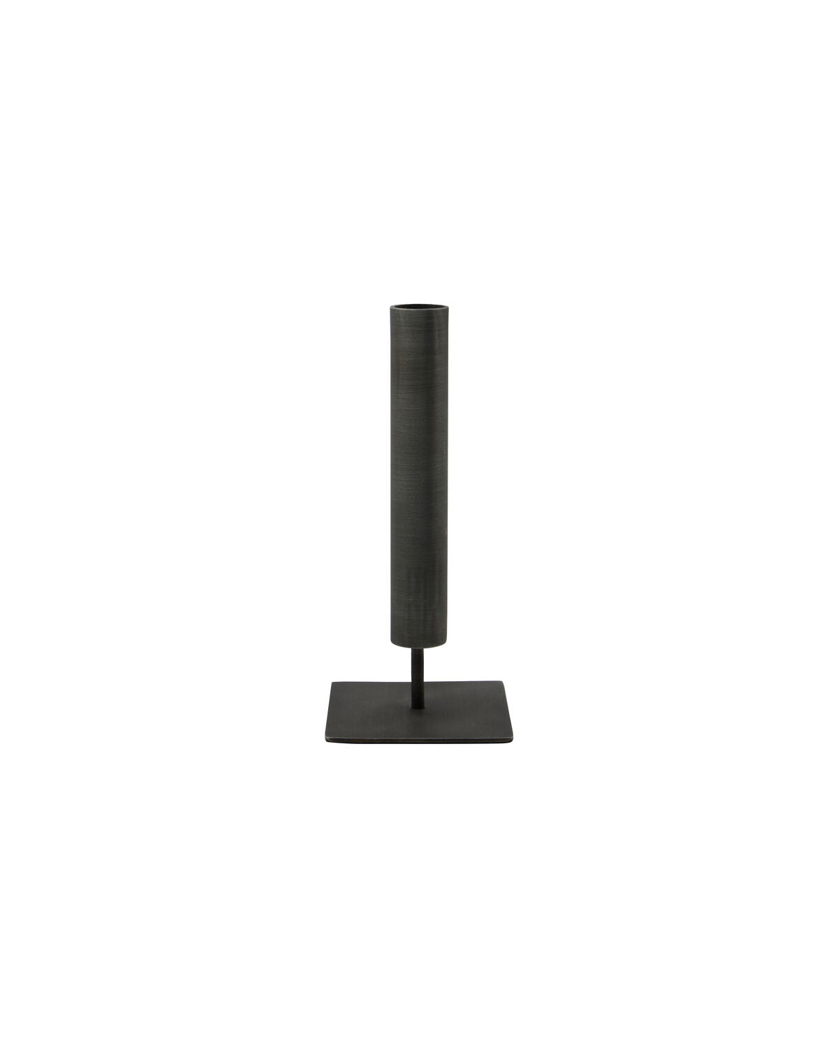 Kerzenständer, HDKolo, Schwarz in Schwarz präsentiert im Onlineshop von KAQTU Design AG. Kerzenständer ist von House Doctor