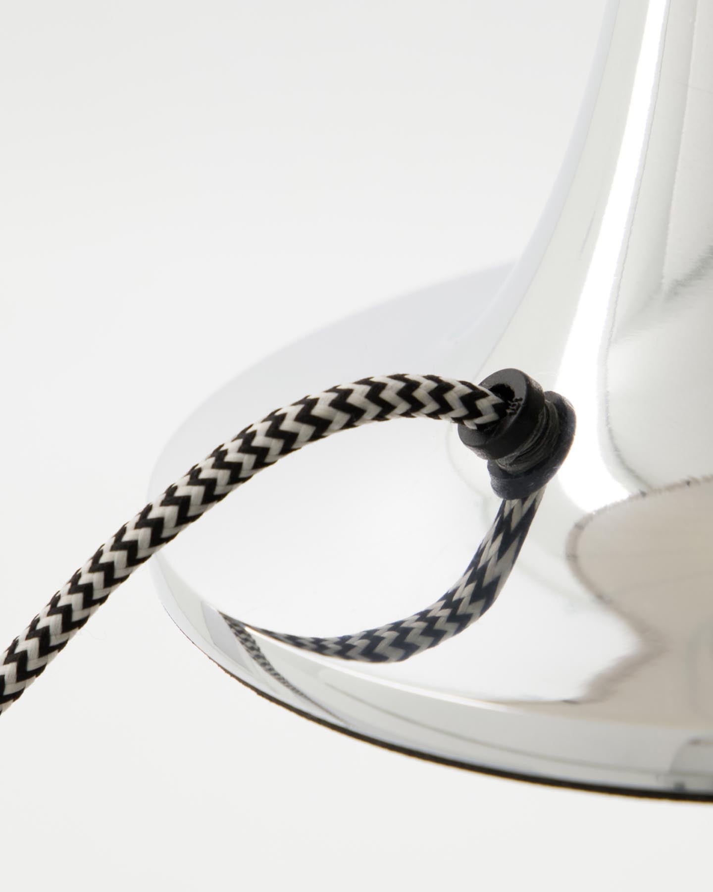 Tischleuchte, HDTulip, Silber-Finish in Silber-Finish präsentiert im Onlineshop von KAQTU Design AG. Tischleuchte ist von House Doctor