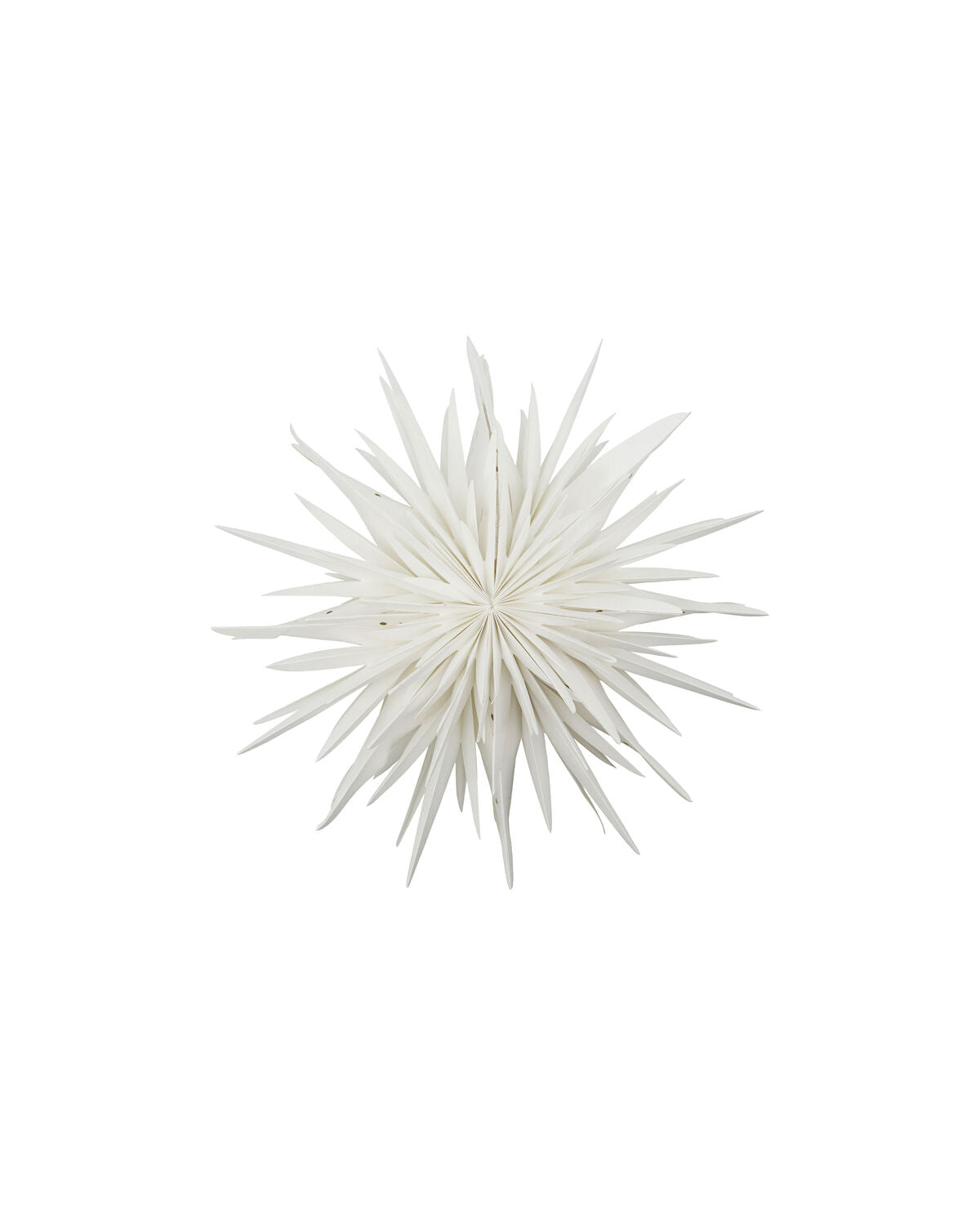 Stern, Dust in Off-White präsentiert im Onlineshop von KAQTU Design AG. Weihnachtszubehör ist von House Doctor