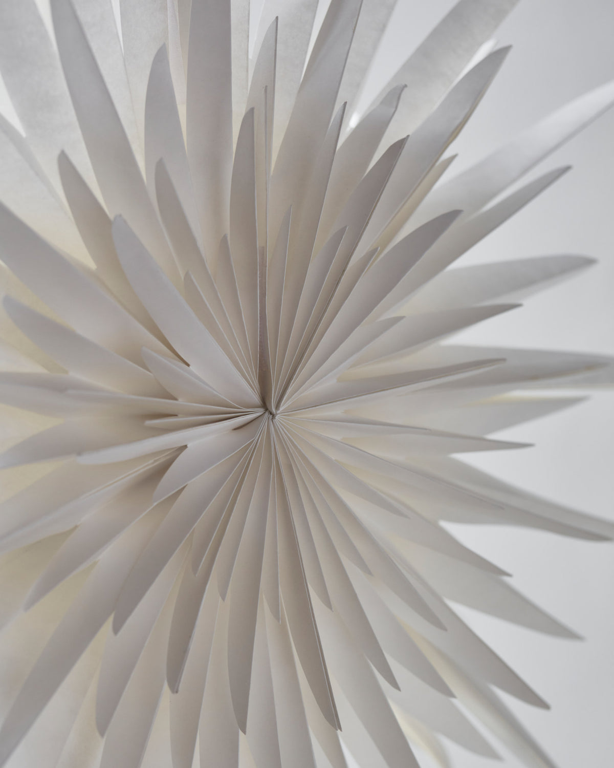 Stern, Dust in Off-White präsentiert im Onlineshop von KAQTU Design AG. Weihnachtszubehör ist von House Doctor