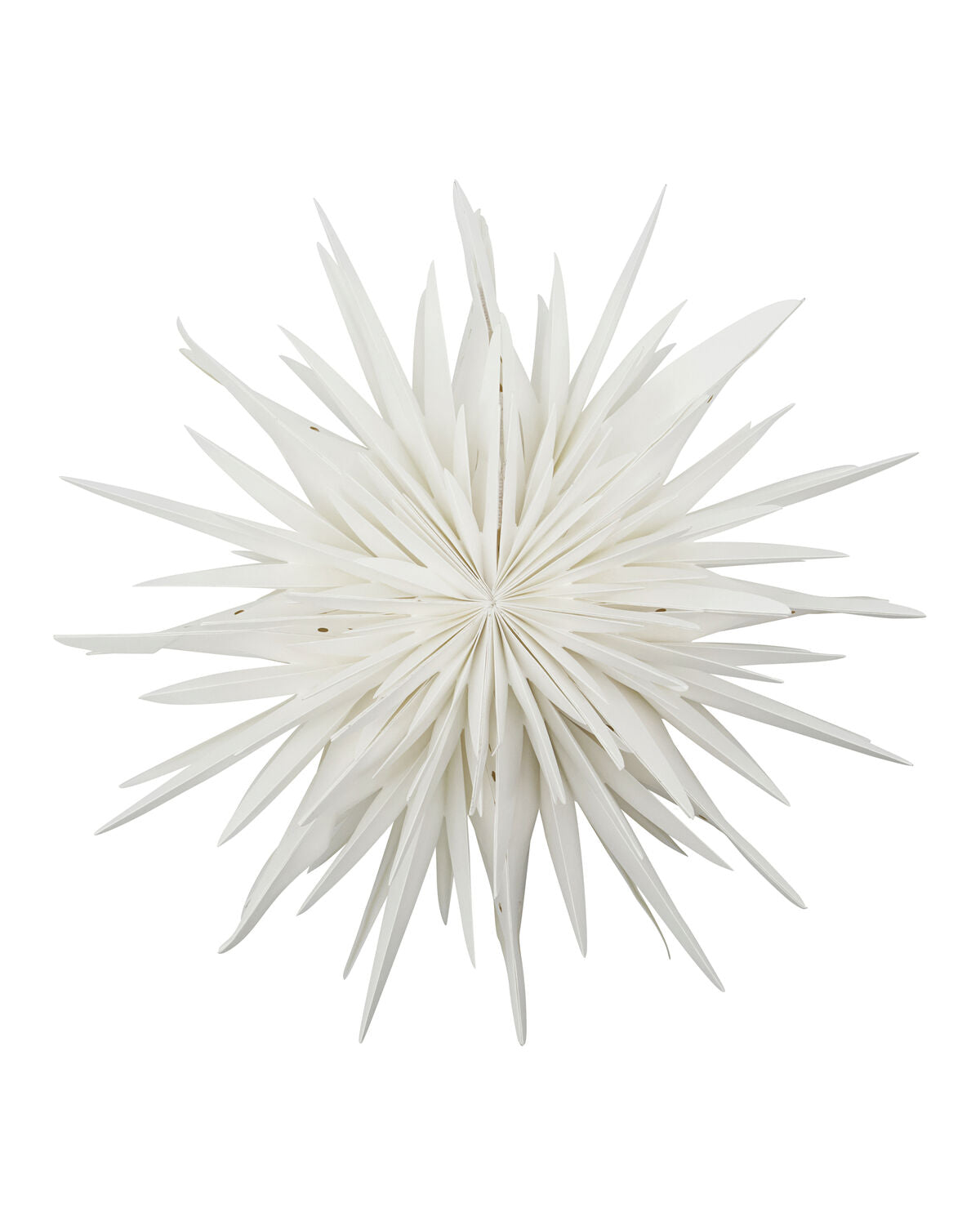 Stern, Dust in Off-White präsentiert im Onlineshop von KAQTU Design AG. Weihnachtszubehör ist von House Doctor