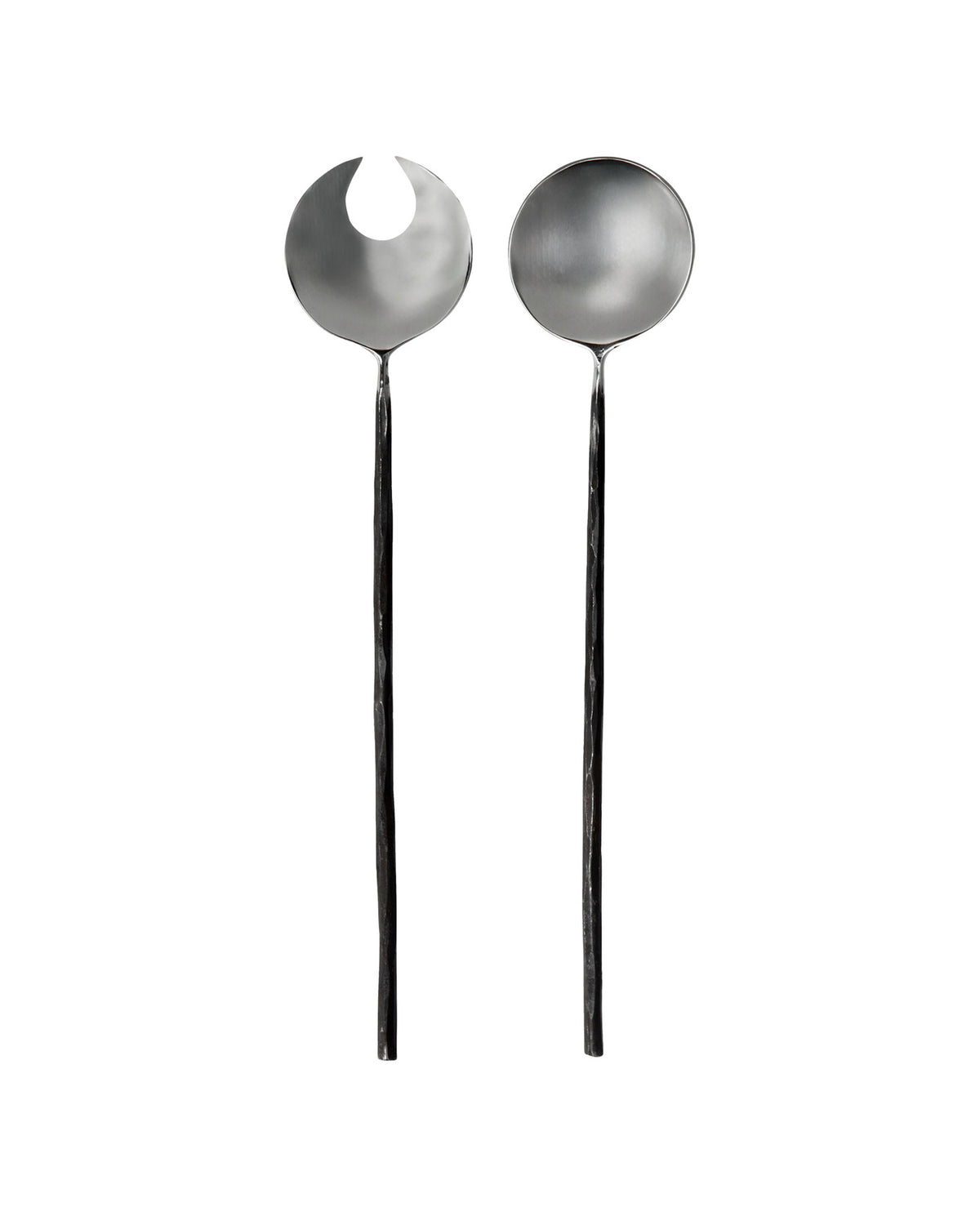 Salatbesteck, Style in Silber präsentiert im Onlineshop von KAQTU Design AG. Salatzubehör ist von House Doctor;Salatbesteck, Style in Silber präsentiert im Onlineshop von KAQTU Design AG. Salatzubehör ist von House Doctor
