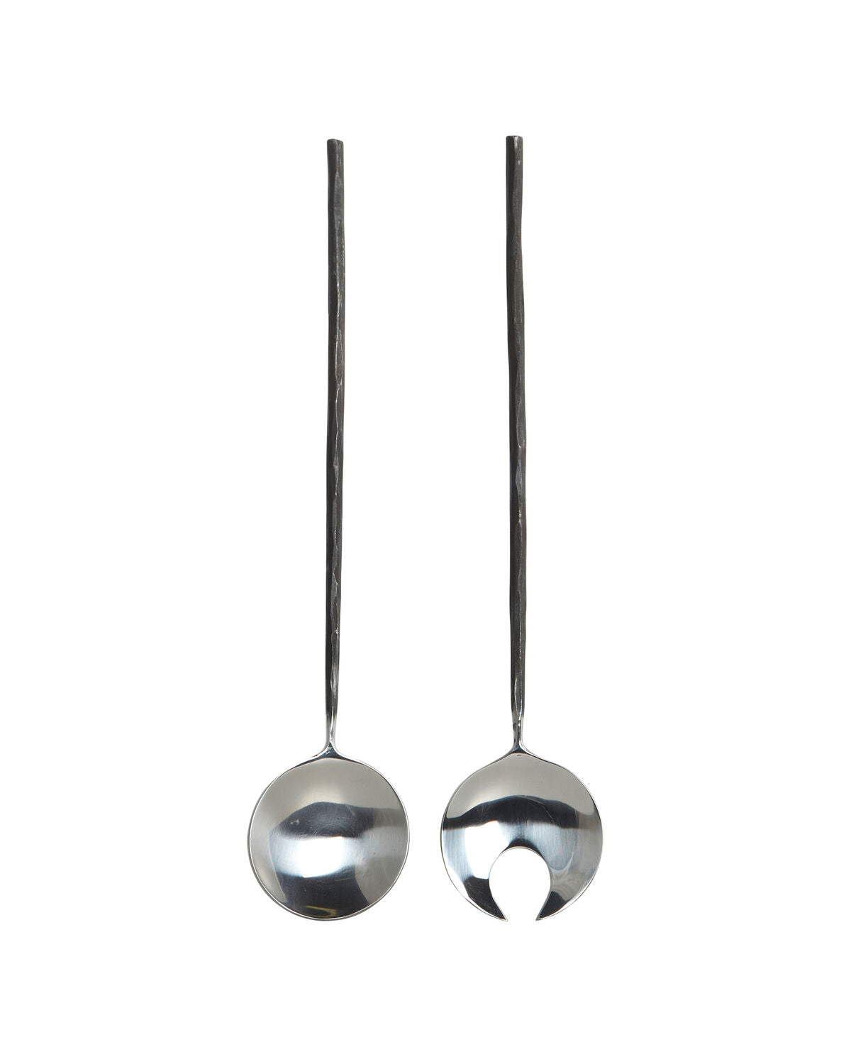 Salatbesteck, Style in Silber präsentiert im Onlineshop von KAQTU Design AG. Salatzubehör ist von House Doctor