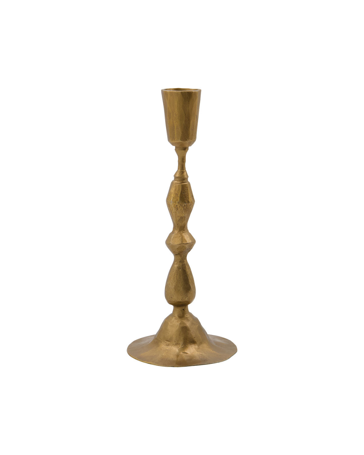 Kerzenständer, HDDon, Antik-Gold in Antik-Gold präsentiert im Onlineshop von KAQTU Design AG. Kerzenständer ist von House Doctor