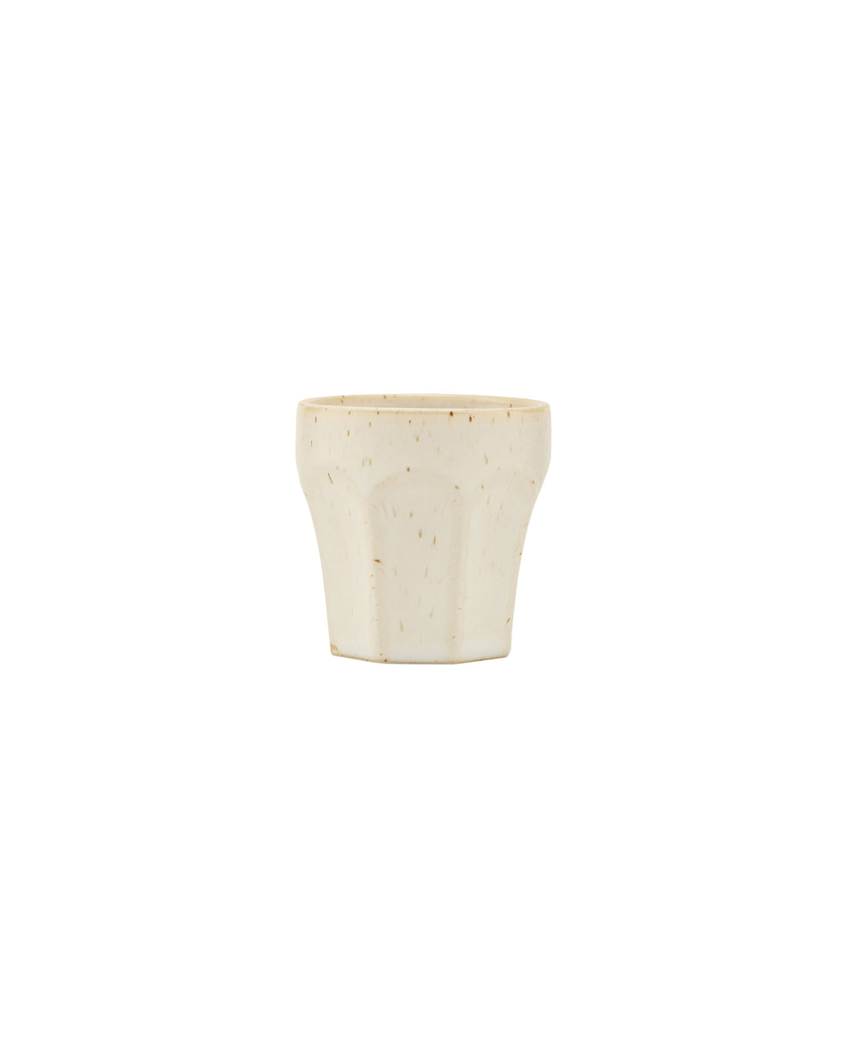 Espressobecher, Berica in Beige präsentiert im Onlineshop von KAQTU Design AG. Espressotassen ist von House Doctor