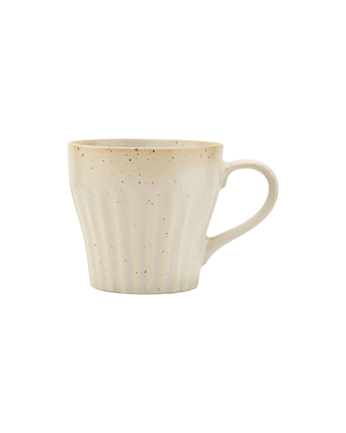 Tasse, Berica in Beige präsentiert im Onlineshop von KAQTU Design AG. Kaffeetassen ist von House Doctor