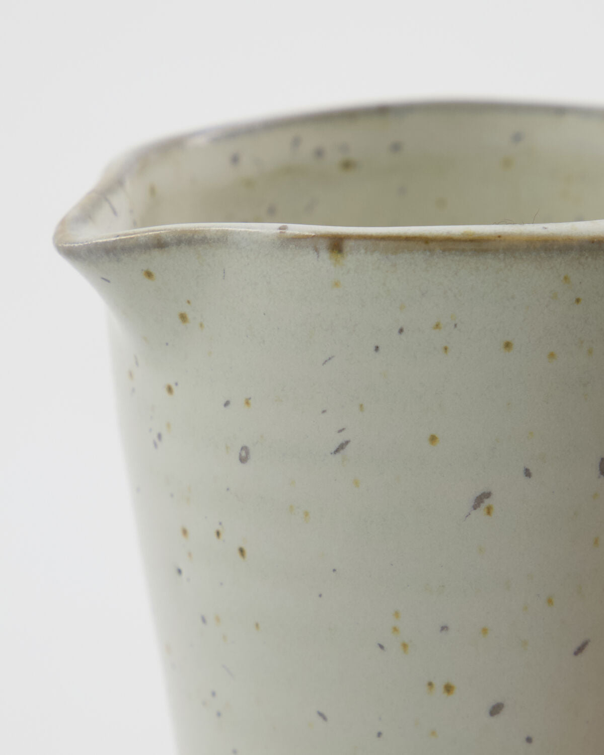 Milch- und Zuckerset, HDPion, Grau/ weiß in Grau/ weiß präsentiert im Onlineshop von KAQTU Design AG. Kanne ist von House Doctor