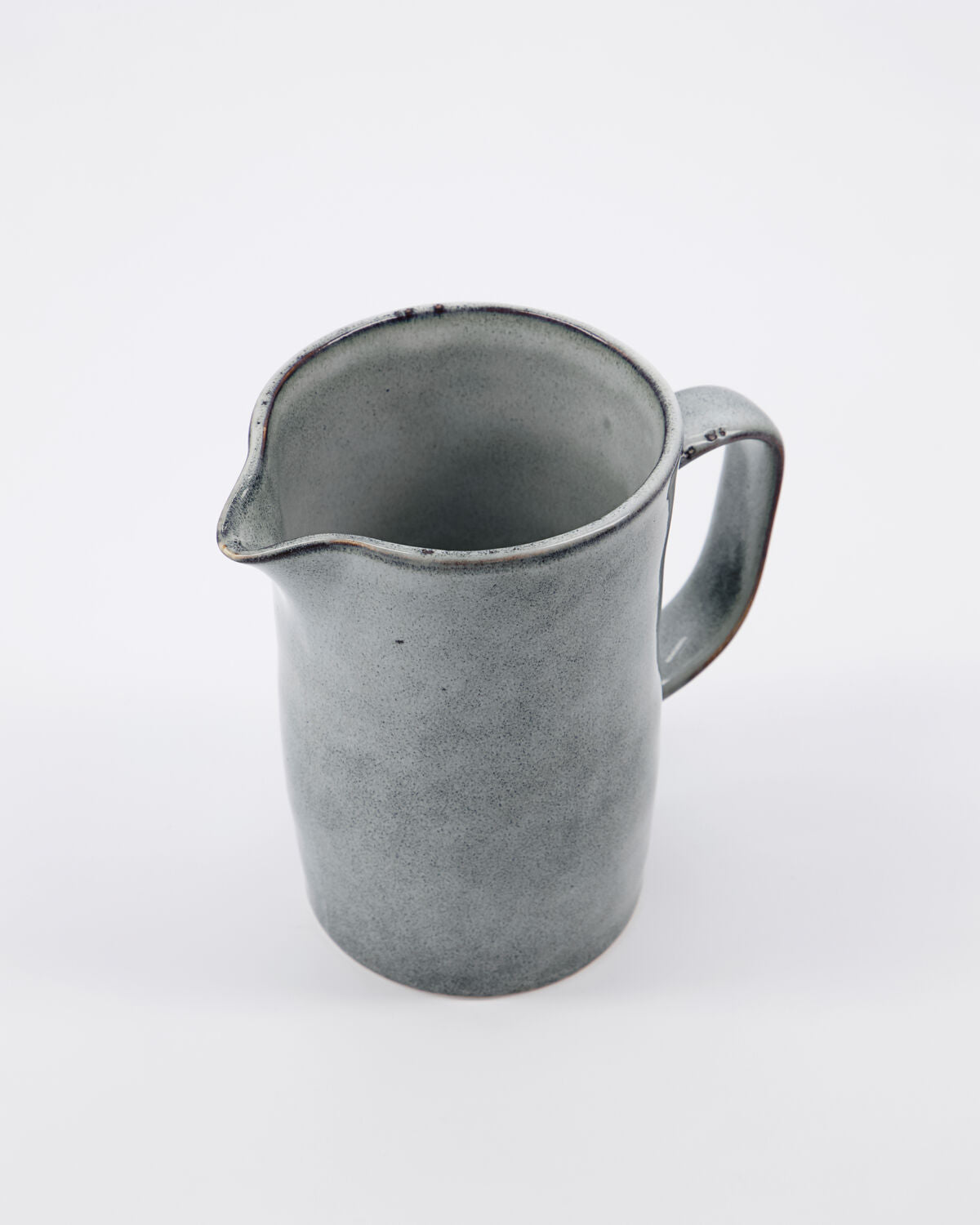 Kanne, Rustic/Blau in Grau/Blau präsentiert im Onlineshop von KAQTU Design AG. Kanne ist von House Doctor