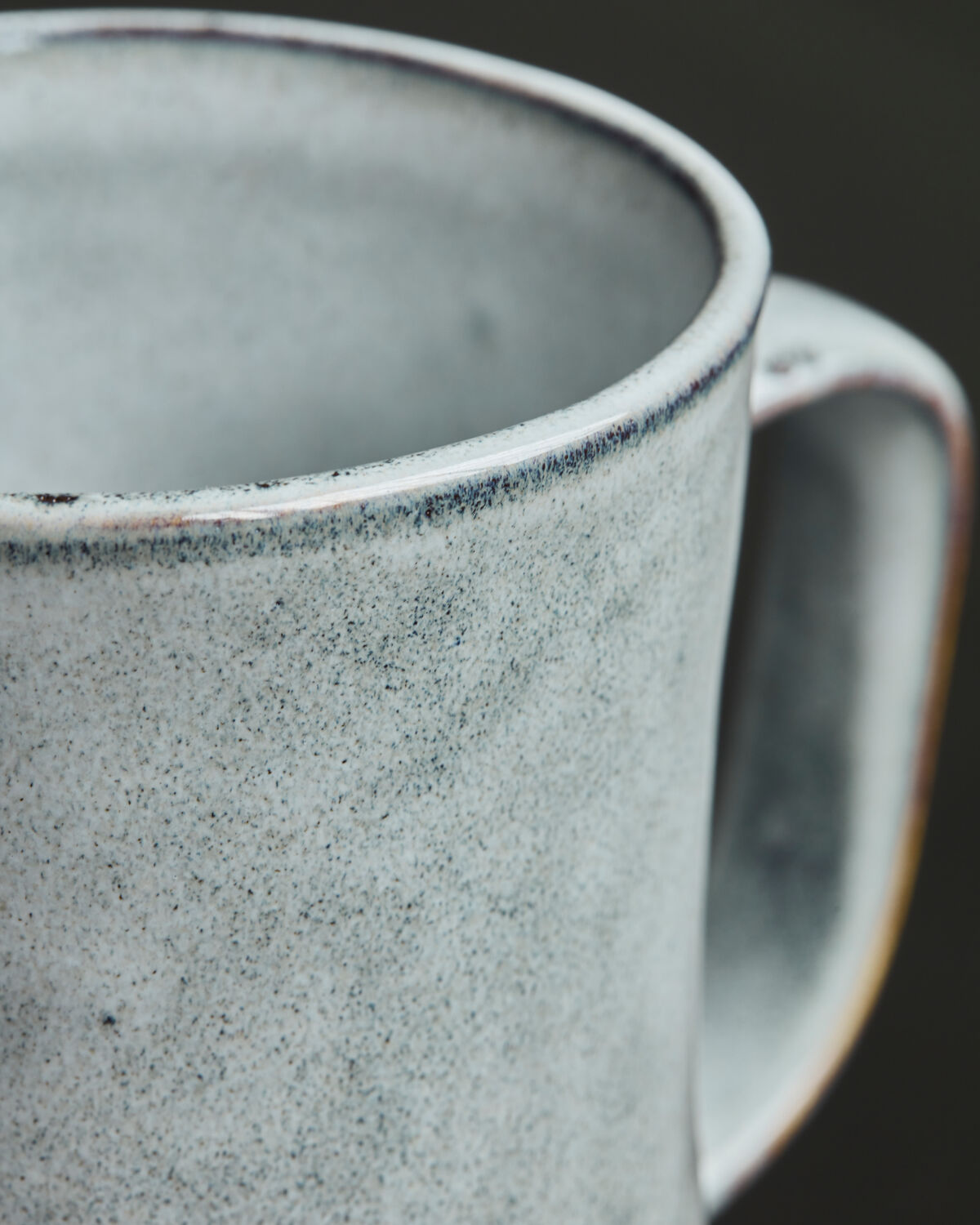 Kanne, Rustic/Blau in Grau/Blau präsentiert im Onlineshop von KAQTU Design AG. Kanne ist von House Doctor