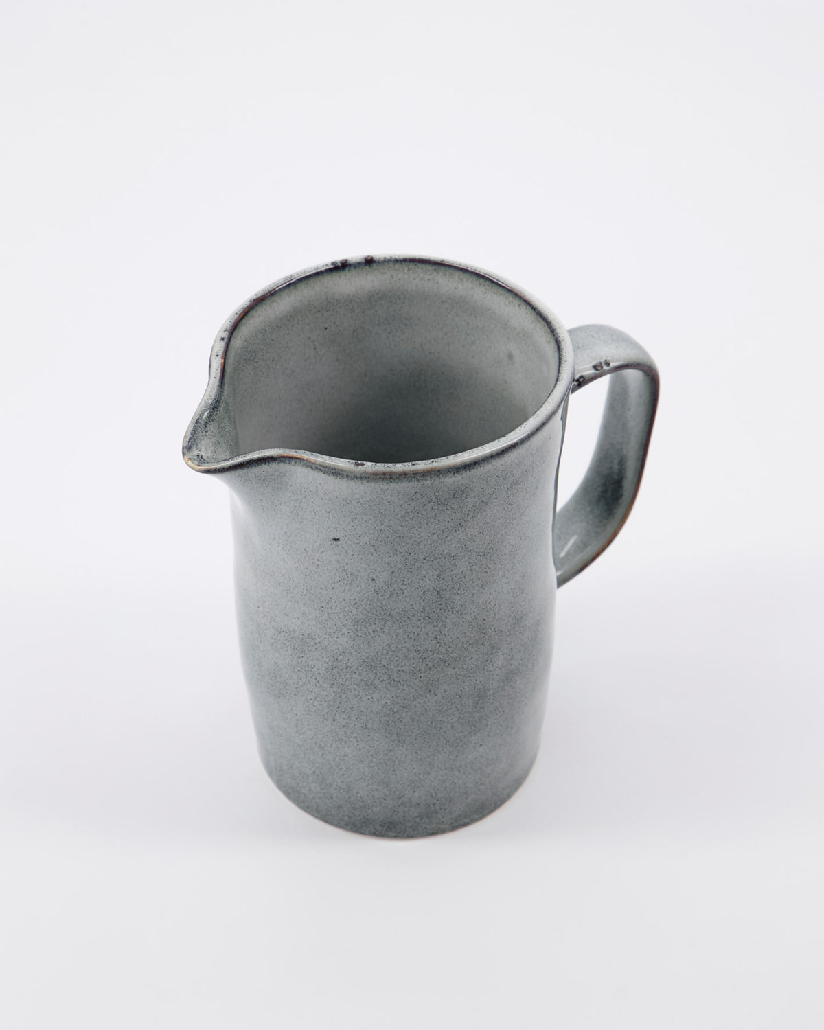 Kanne, Rustic/Blau in Grau/Blau präsentiert im Onlineshop von KAQTU Design AG. Kanne ist von House Doctor