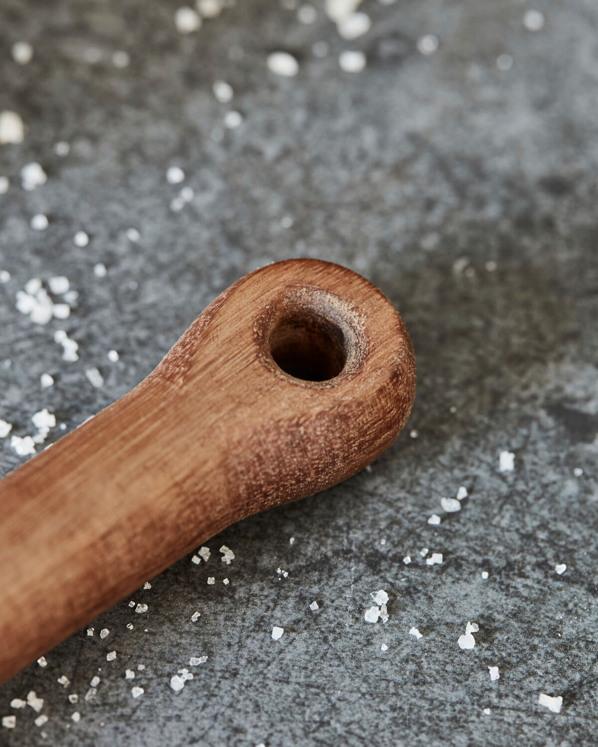 Scoop spoon, HDEya, Natur in Natur präsentiert im Onlineshop von KAQTU Design AG. Kochbesteck ist von House Doctor