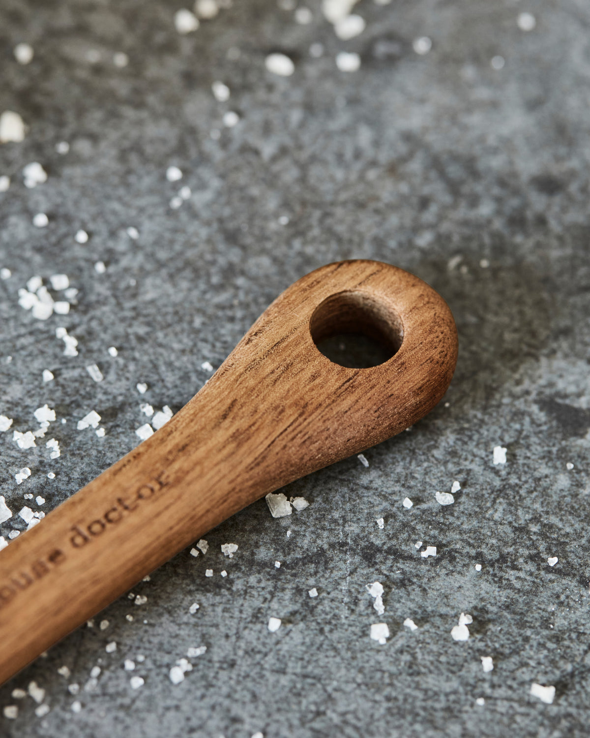 Spatel, HDEya, Natur in Natur präsentiert im Onlineshop von KAQTU Design AG. Kochbesteck ist von House Doctor