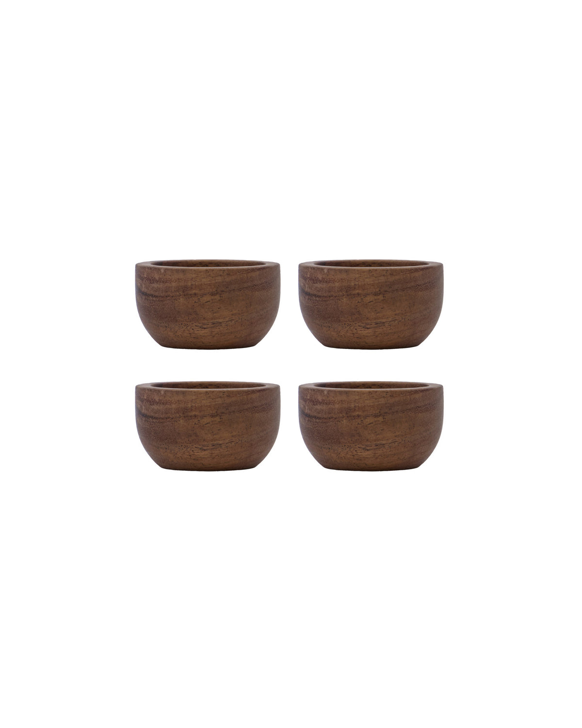 Eierbecher, HDWood, Natur in Natur präsentiert im Onlineshop von KAQTU Design AG. Eierbecher ist von House Doctor