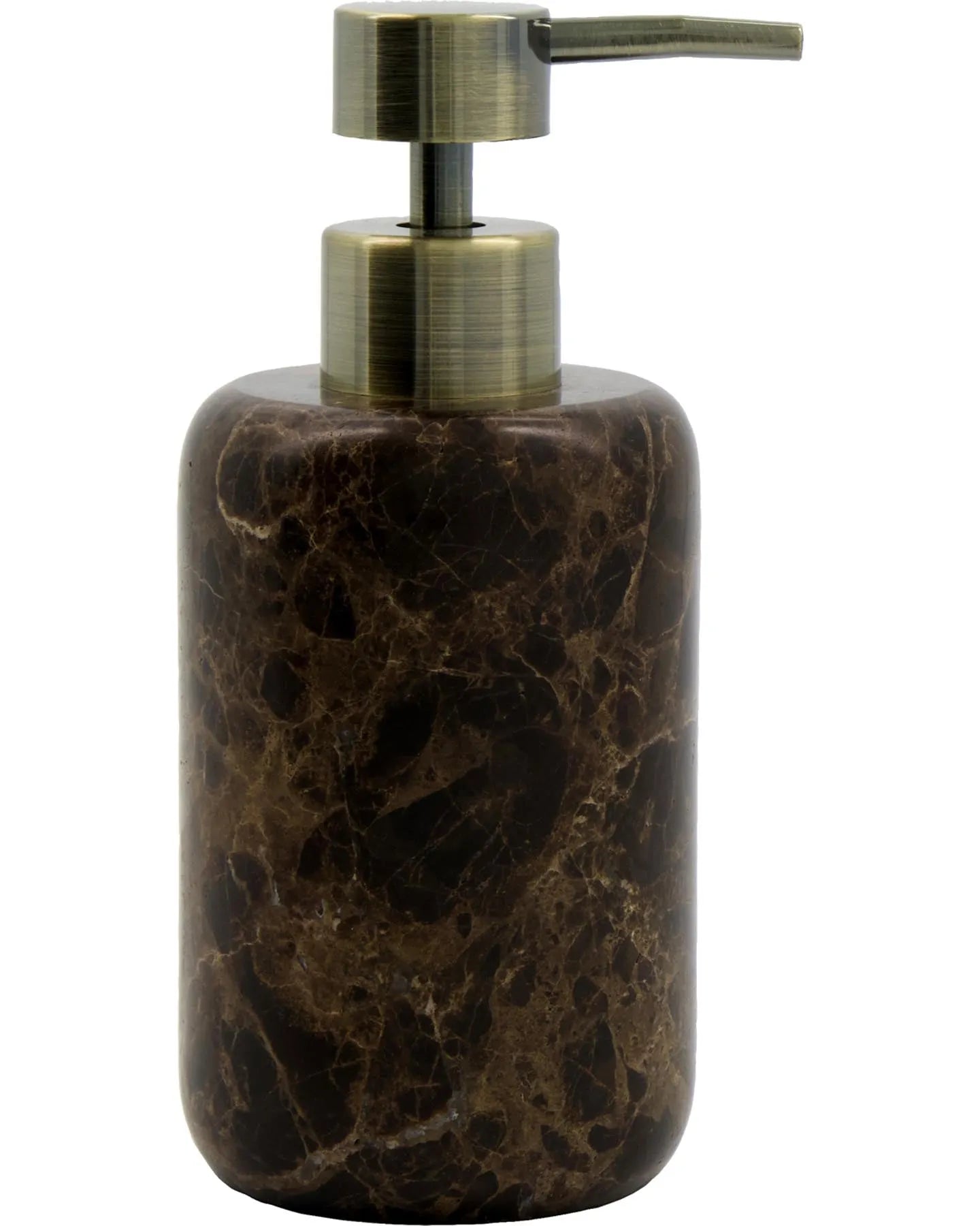 Seifenspender, HDAble, Braun in Braun präsentiert im Onlineshop von KAQTU Design AG. Badzubehör ist von House Doctor