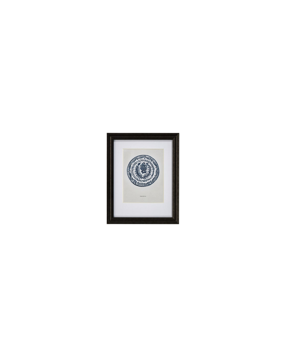 Wandobjekt, HDGia, Blau in Blau präsentiert im Onlineshop von KAQTU Design AG. Bild ist von House Doctor