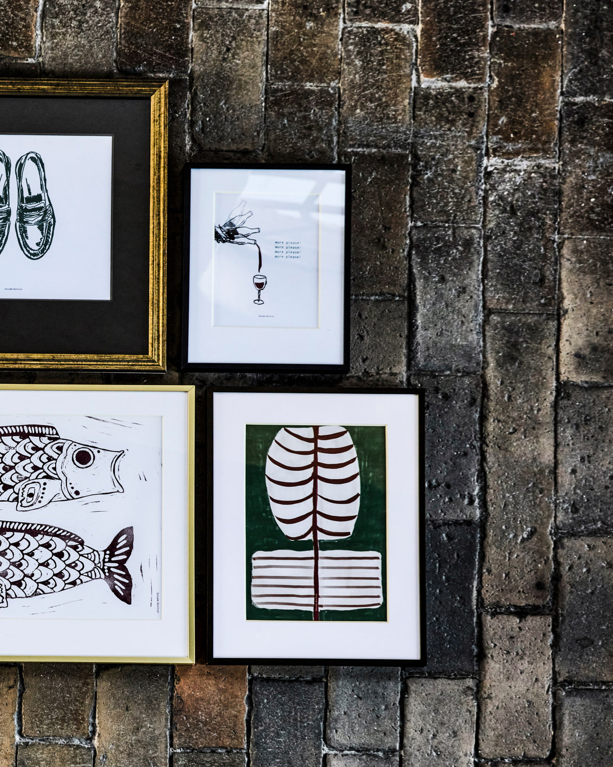 Wandobjekt, HDFlow, Dunkelgrün in Dunkelgrün präsentiert im Onlineshop von KAQTU Design AG. Bild ist von House Doctor;Wandobjekt, HDFlow, Dunkelgrün in Dunkelgrün präsentiert im Onlineshop von KAQTU Design AG. Bild ist von House Doctor