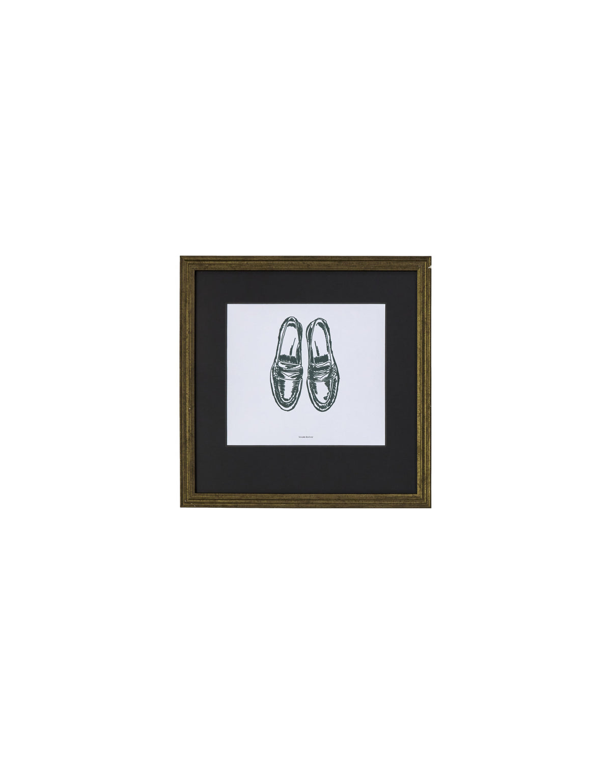 Wandobjekt, HDShoe, Dunkelgrün in Dunkelgrün präsentiert im Onlineshop von KAQTU Design AG. Bild ist von House Doctor;Wandobjekt, HDShoe, Dunkelgrün in Dunkelgrün präsentiert im Onlineshop von KAQTU Design AG. Bild ist von House Doctor