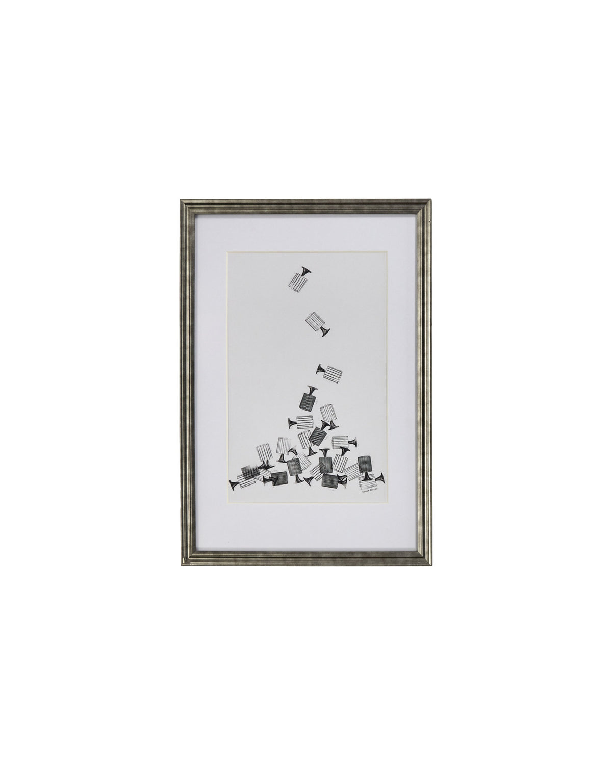Wandobjekt, HDAmp, Schwarz in Schwarz präsentiert im Onlineshop von KAQTU Design AG. Bild ist von House Doctor;Wandobjekt, HDAmp, Schwarz in Schwarz präsentiert im Onlineshop von KAQTU Design AG. Bild ist von House Doctor
