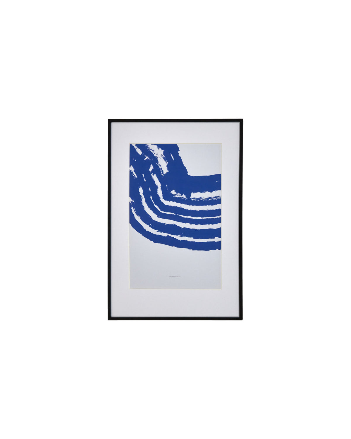 Wandobjekt, HDBrush, Dunkelblau in Dunkelblau präsentiert im Onlineshop von KAQTU Design AG. Bild ist von House Doctor;Wandobjekt, HDBrush, Dunkelblau in Dunkelblau präsentiert im Onlineshop von KAQTU Design AG. Bild ist von House Doctor