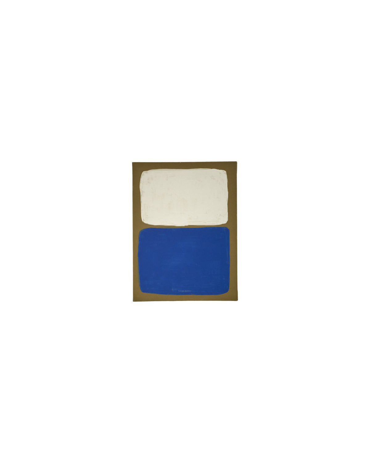 Wandobjekt, HDReca, Blau,Off-White,Senfgelb in Blau, Off-White, Senfgelb präsentiert im Onlineshop von KAQTU Design AG. Bild ist von House Doctor;Wandobjekt, HDReca, Blau,Off-White,Senfgelb in Blau, Off-White, Senfgelb präsentiert im Onlineshop von KAQTU Design AG. Bild ist von House Doctor