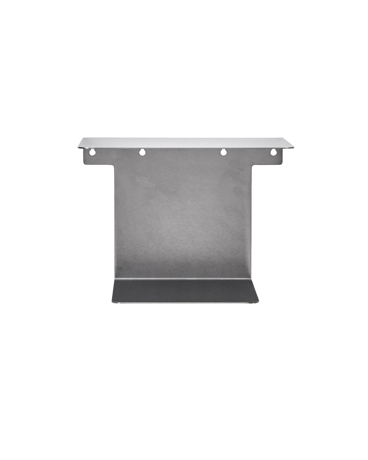 Regal, HDBook, Gebürstetes Silber-Finish in Gebürstetes Silber-Finish präsentiert im Onlineshop von KAQTU Design AG. Wandregal ist von House Doctor