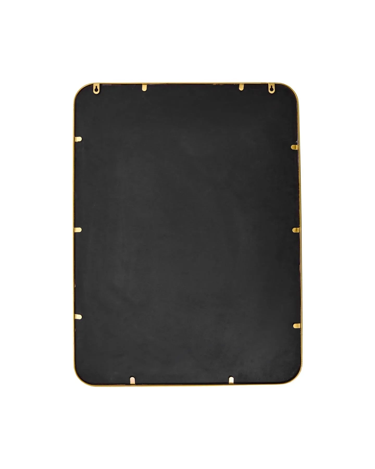 Spiegel, HDMirror, Gold in Gold präsentiert im Onlineshop von KAQTU Design AG. Spiegel ist von House Doctor