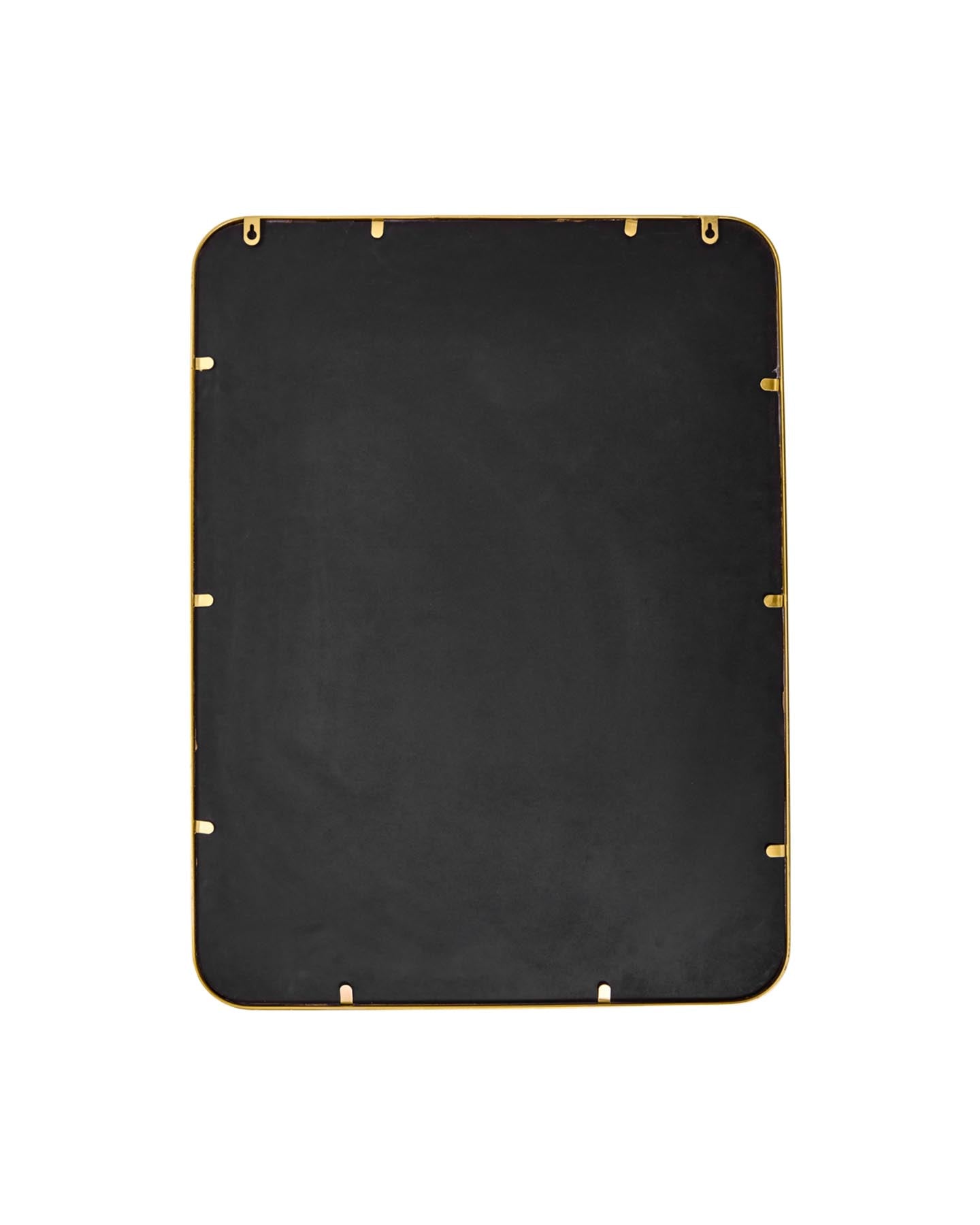 Spiegel, HDMirror, Gold in Gold präsentiert im Onlineshop von KAQTU Design AG. Spiegel ist von House Doctor