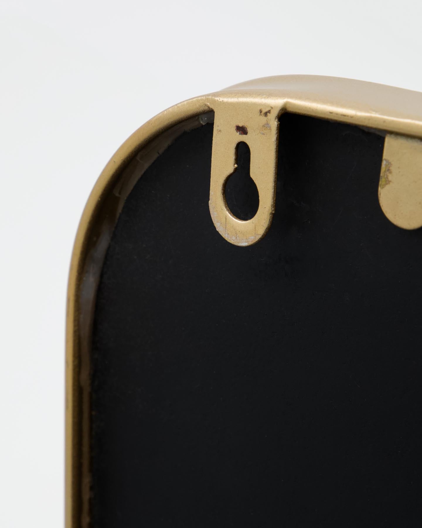 Spiegel, HDMirror, Gold in Gold präsentiert im Onlineshop von KAQTU Design AG. Spiegel ist von House Doctor