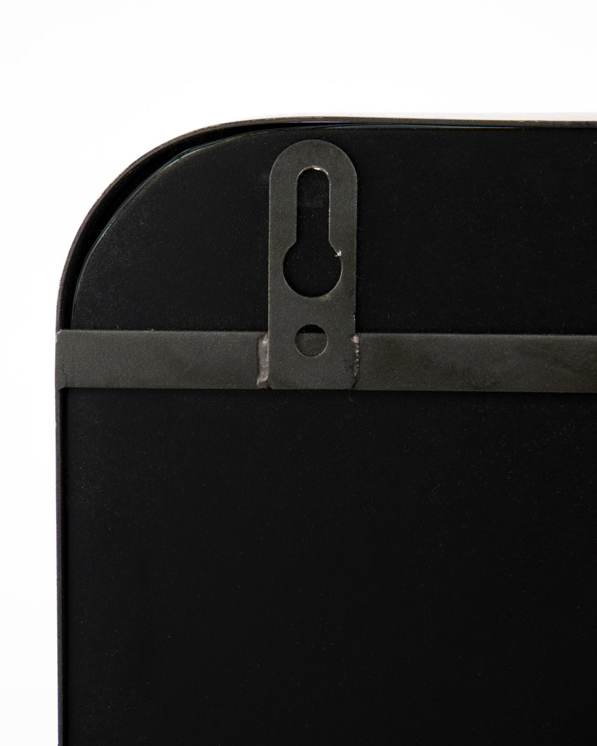Spiegel mit Rahmen, HDPejo, Antikes Schwarz in Antikes Schwarz präsentiert im Onlineshop von KAQTU Design AG. Spiegel ist von House Doctor