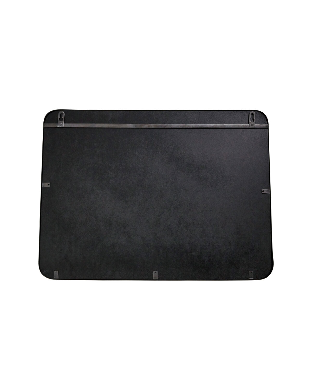 Spiegel mit Rahmen, HDPejo, Antikes Schwarz in Antikes Schwarz präsentiert im Onlineshop von KAQTU Design AG. Spiegel ist von House Doctor
