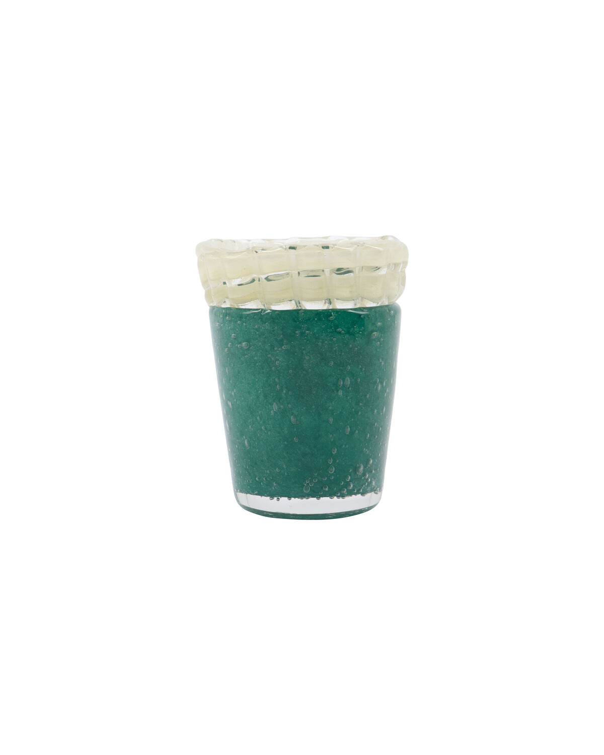 Vase, HDKupla, Grün in Grün präsentiert im Onlineshop von KAQTU Design AG. Vase ist von House Doctor