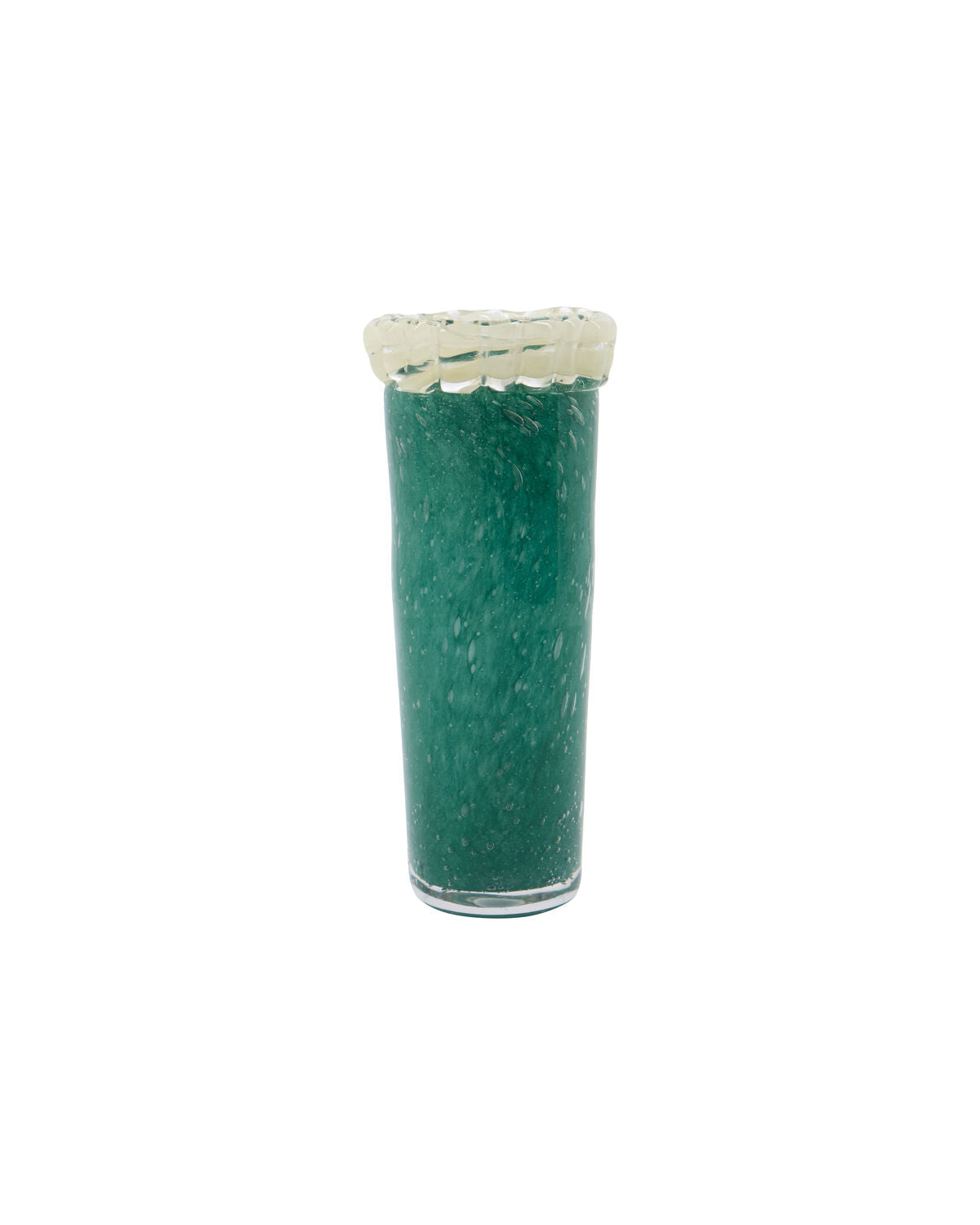 Vase, HDKupla, Grün in Grün präsentiert im Onlineshop von KAQTU Design AG. Vase ist von House Doctor