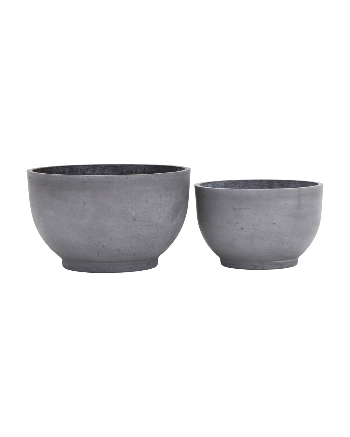 Blumenkasten, Gard V3 in Grau präsentiert im Onlineshop von KAQTU Design AG. Pflanzentopf Outdoor ist von House Doctor
