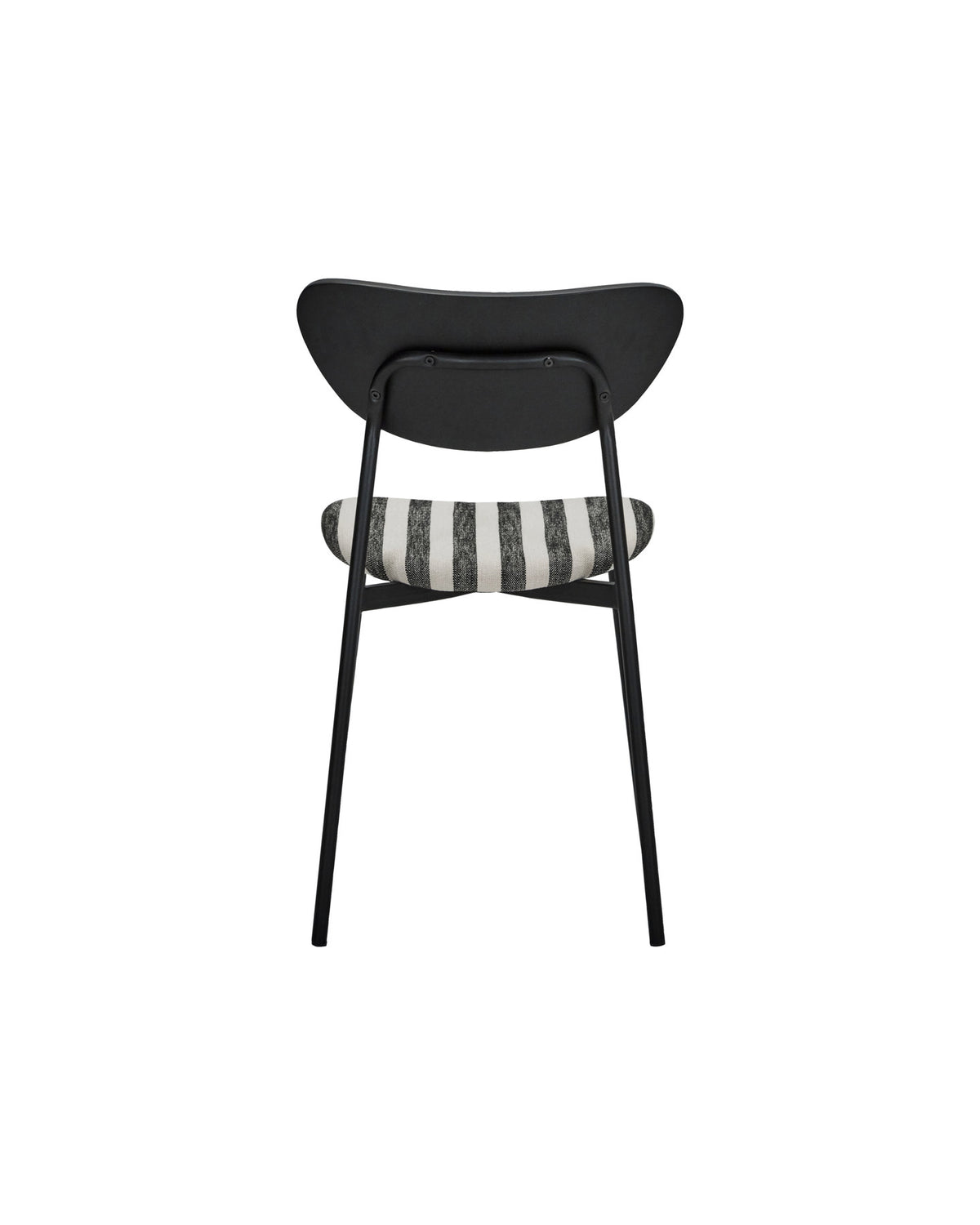 Chairs, HDMust, Schwarz/Off-Weiss in Schwarz/Off-Weiß präsentiert im Onlineshop von KAQTU Design AG. Stuhl ist von House Doctor